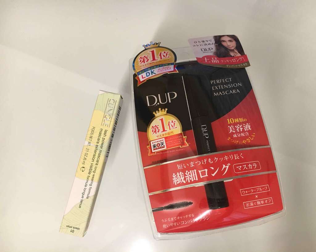 ラッシュ パワー マスカラ ロングウェアリング フォーミュラ/CLINIQUE/マスカラを使ったクチコミ（3枚目）