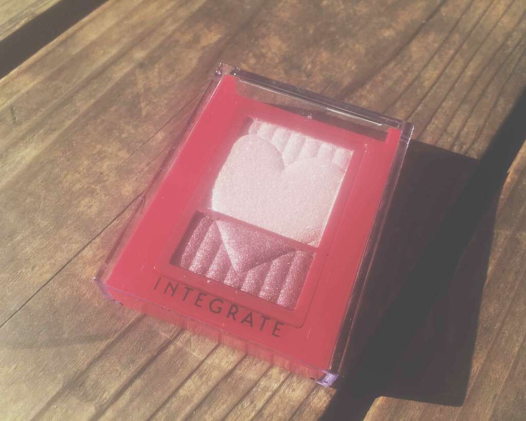 ワイドルックアイズ/インテグレート/アイシャドウパレットを使ったクチコミ(1枚目)