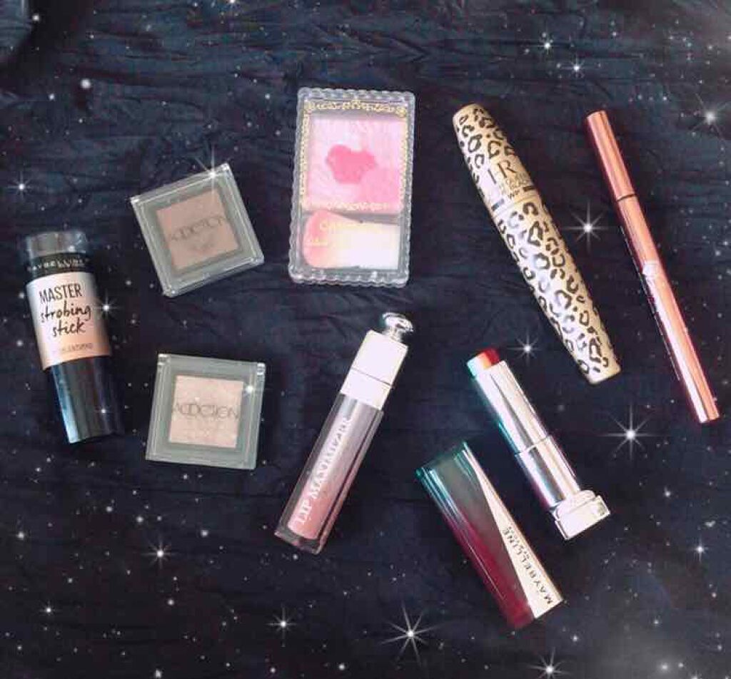 アディクション ザ アイシャドウ/ADDICTION/単色アイシャドウを使ったクチコミ(1枚目)