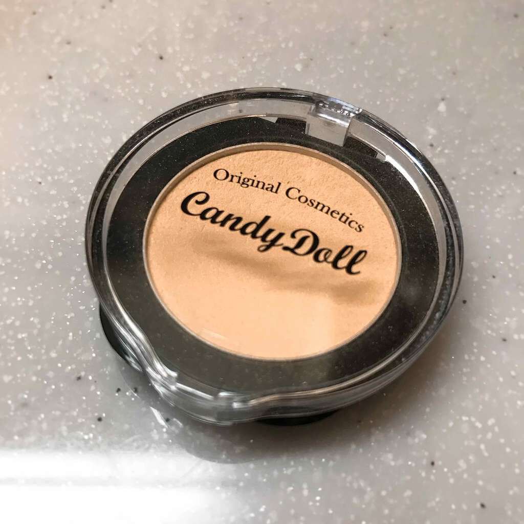 3Dハイライト/CandyDoll/パウダーハイライトを使ったクチコミ(1枚目)