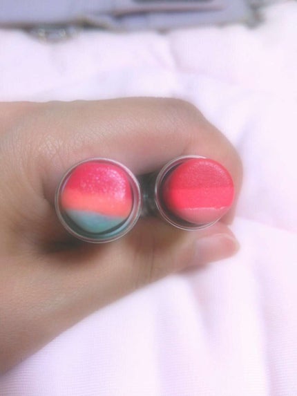 リップ フラッシュ ビッテン ストロボ/MAYBELLINE NEW YORK/口紅を使ったクチコミ(3枚目)