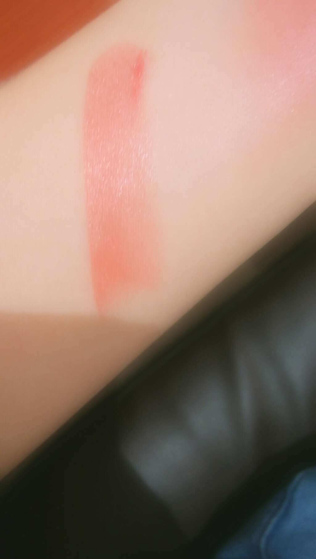 ラスティング リップカラーN/CEZANNE/口紅を使ったクチコミ（2枚目）