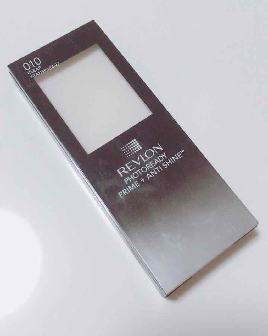 レブロン アンチシャイン バーム/REVLON/化粧下地を使ったクチコミ(1枚目)