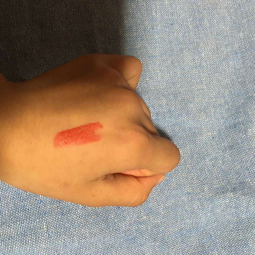 ウルトラ HD ジェル リップカラー/REVLON/口紅を使ったクチコミ(1枚目)