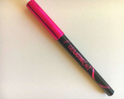 MAYBELLINE NEW YORK EVラスティング ジェル ライナーのクチコミ「商品名
«メイベリンEVラスティングジェルライナーBR-1ダークブラウン»
この色はダークブ.....」(1枚目)