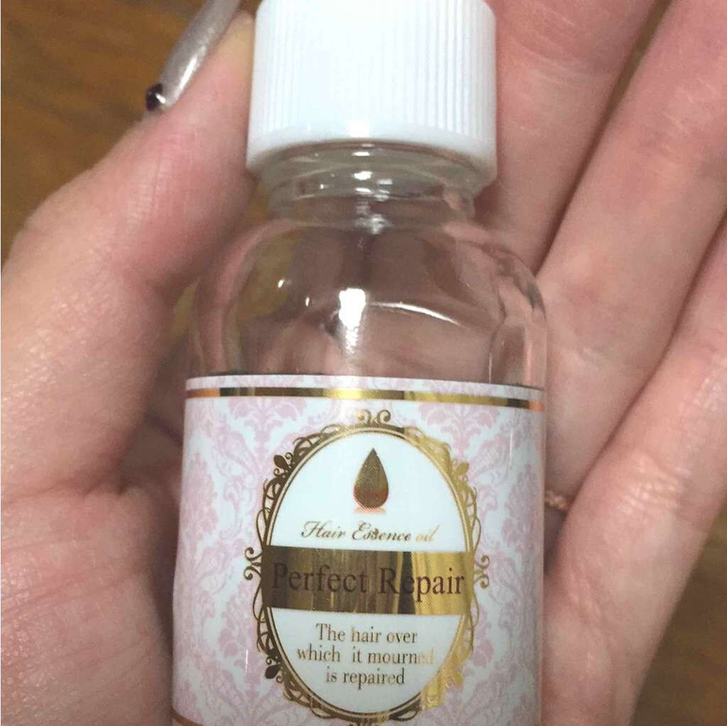 パーフェクトリペアエッセンスオイル/エスタ/ヘアオイルを使ったクチコミ（1枚目）
