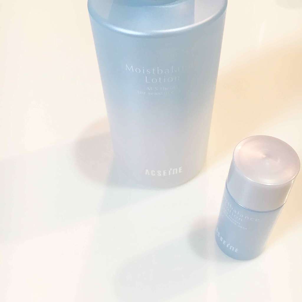 モイストバランス  ローション/ACSEINE/化粧水を使ったクチコミ（2枚目）