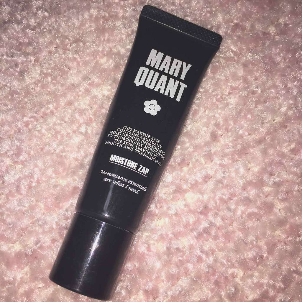 モイスチャー ザップ/MARY QUANT/化粧下地を使ったクチコミ(1枚目)