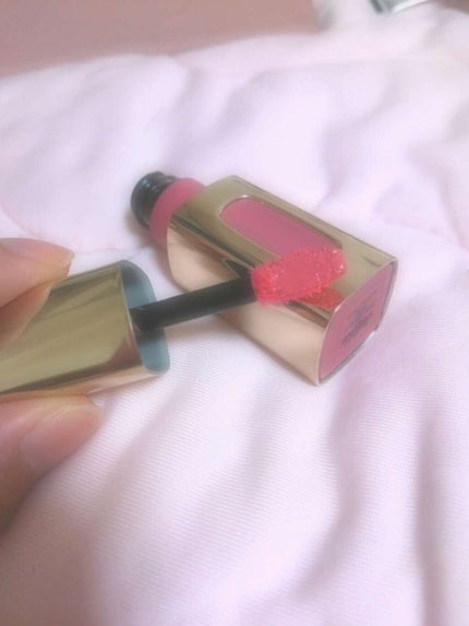 カラーリッシュエクストラルージュマット/ロレアル パリ/口紅を使ったクチコミ(2枚目)