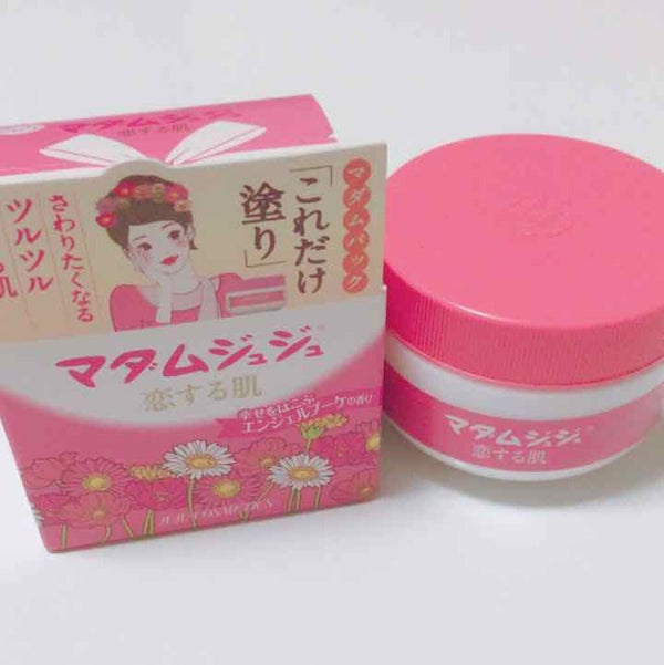 マダムジュジュ 恋する肌/ジュジュ/フェイスクリーム by みや