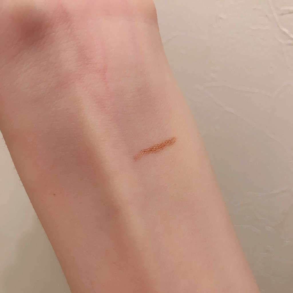 ルスティロ ウォータープルーフ/LANCOME/ペンシルアイライナーを使ったクチコミ(2枚目)