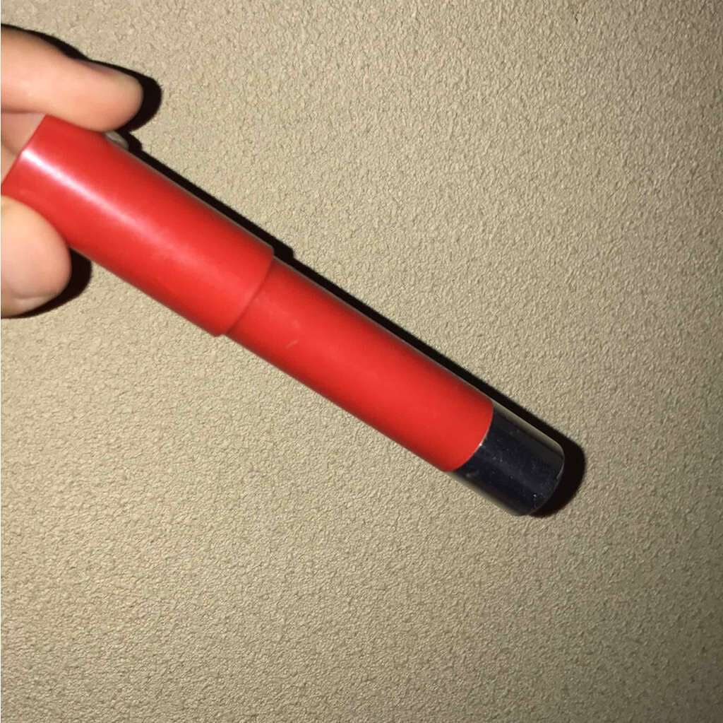 AC クレヨンリップ/AC MAKEUP/口紅を使ったクチコミ(1枚目)