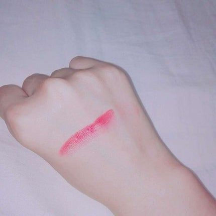 リップ フラッシュ ビッテン ストロボ/MAYBELLINE NEW YORK/口紅を使ったクチコミ(2枚目)