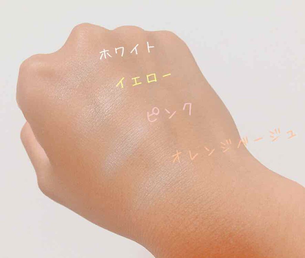 グロウフルールハイライター/キャンメイク/パウダーハイライトを使ったクチコミ(2枚目)