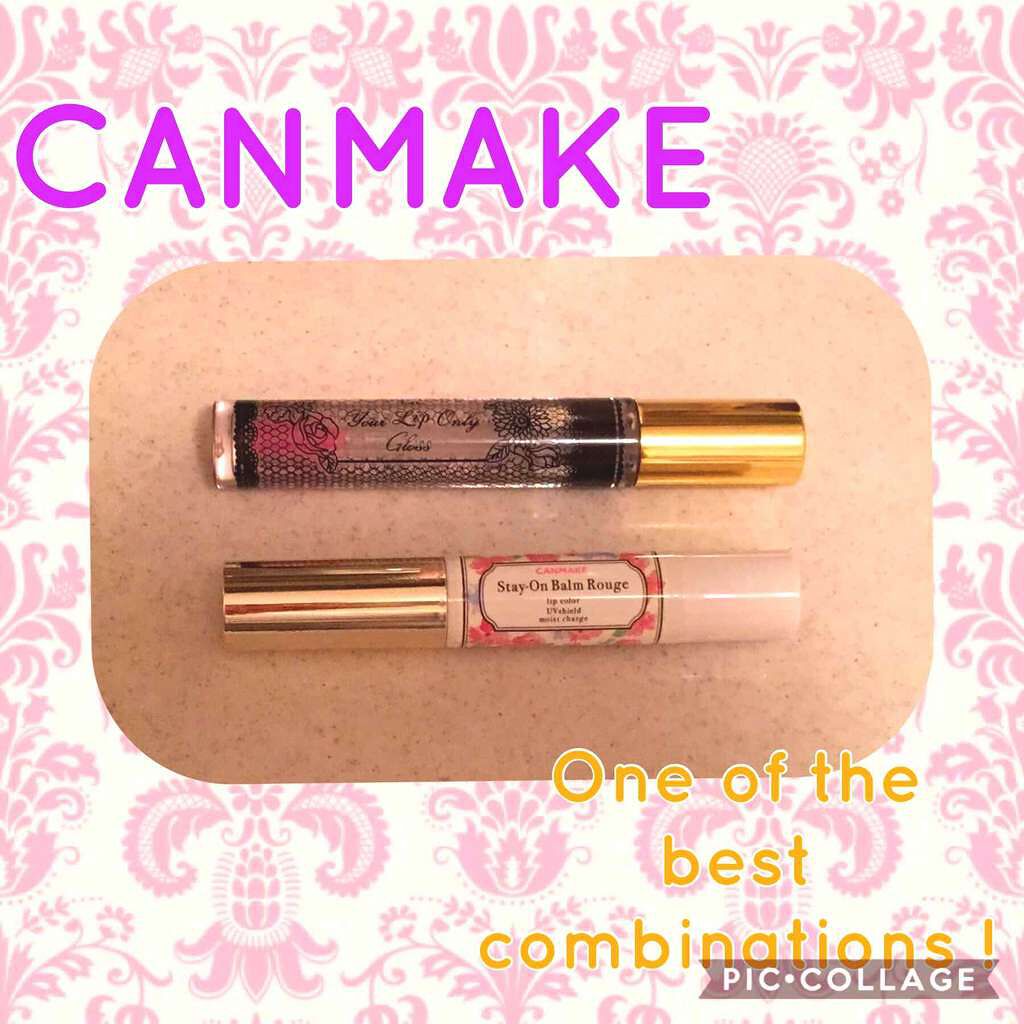 ユアリップオンリーグロス/キャンメイク/リップグロスを使ったクチコミ(2枚目)