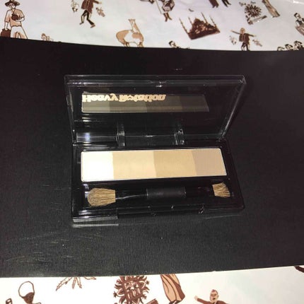 パウダーアイブロウ&ノーズシャドウ/ヘビーローテーション/パウダーアイブロウを使ったクチコミ(1枚目)