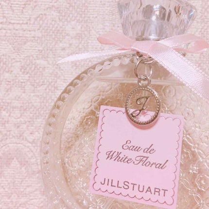 ジルスチュアート リラックス オード ホワイトフローラル/JILL STUART/香水(レディース)を使ったクチコミ(1枚目)