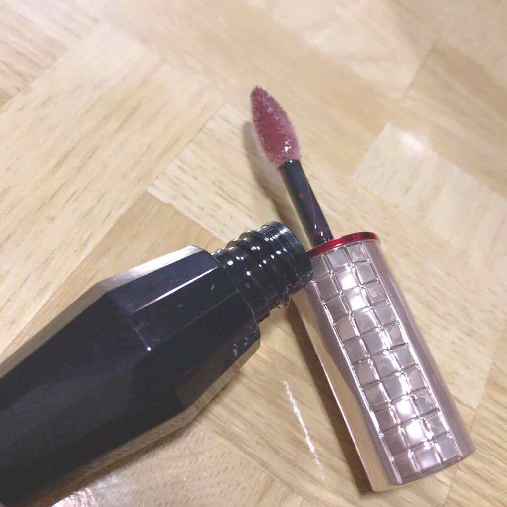 エッセンスジェルルージュ/マキアージュ/リップグロスを使ったクチコミ(1枚目)