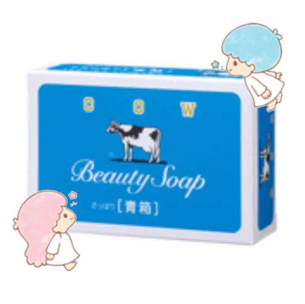 青箱 (さっぱり)|カウブランドの口コミ - 🛀牛乳石鹸 青箱🛀 週 青箱 (さっぱり)|カウブランドの口コミ - 🛀牛乳石鹸 青箱🛀 週