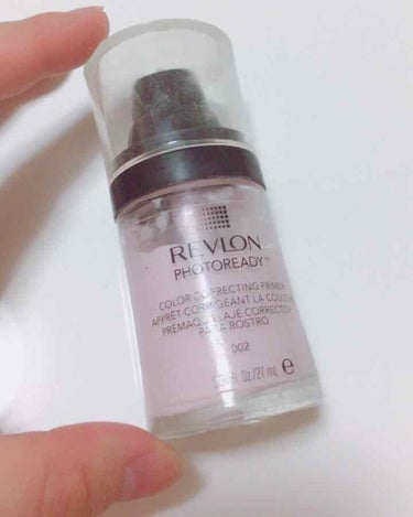 フォトレディ プライマー/REVLON/化粧下地を使ったクチコミ（1枚目）