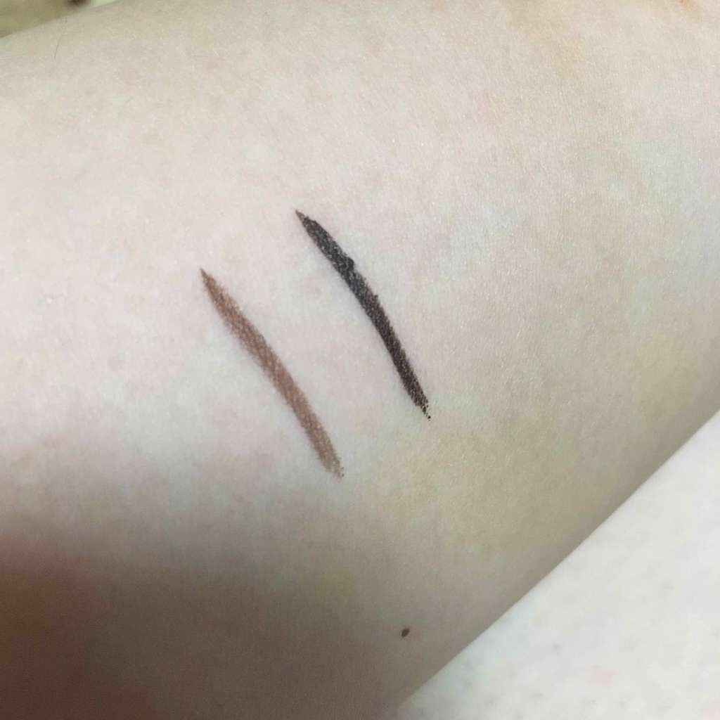 モテライナー リキッド/UZU BY FLOWFUSHI/リキッドアイライナーを使ったクチコミ(2枚目)