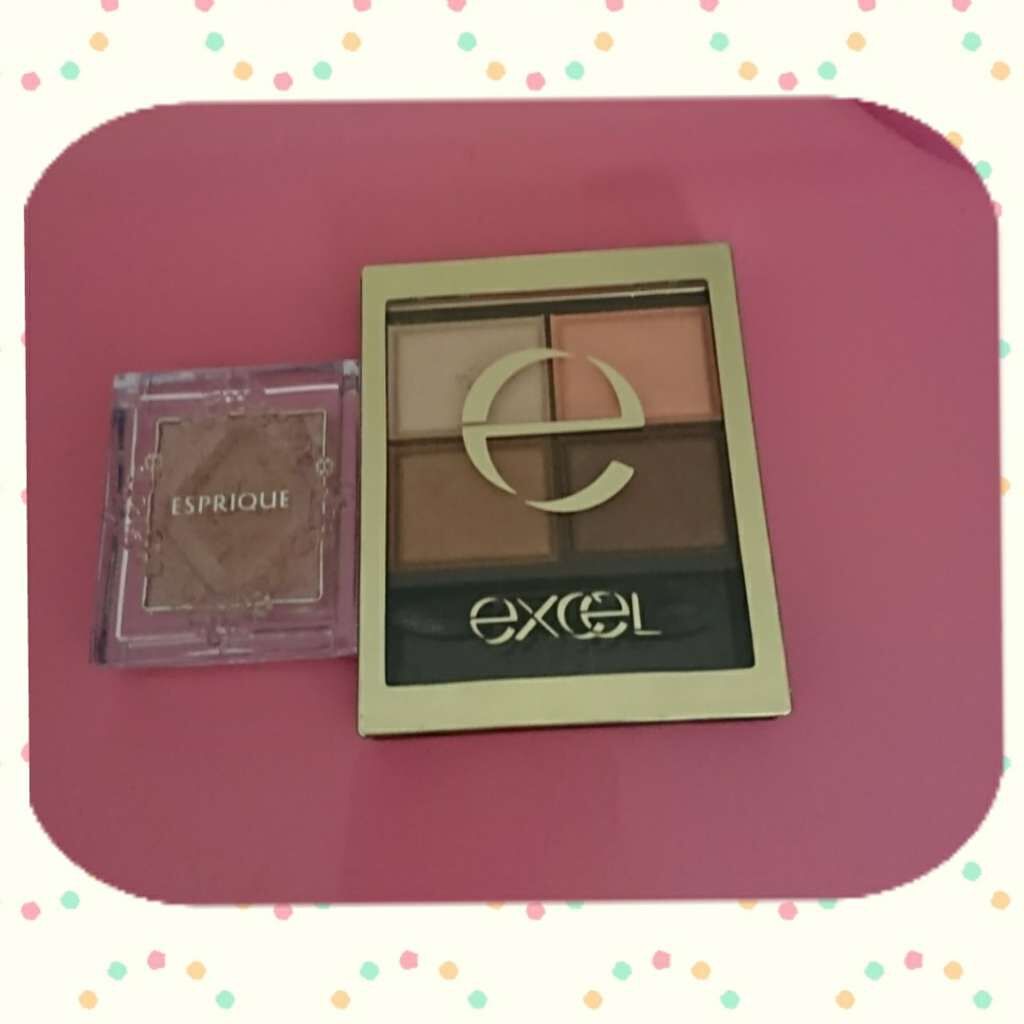 セレクト アイカラー/ESPRIQUE/単色アイシャドウを使ったクチコミ（1枚目）