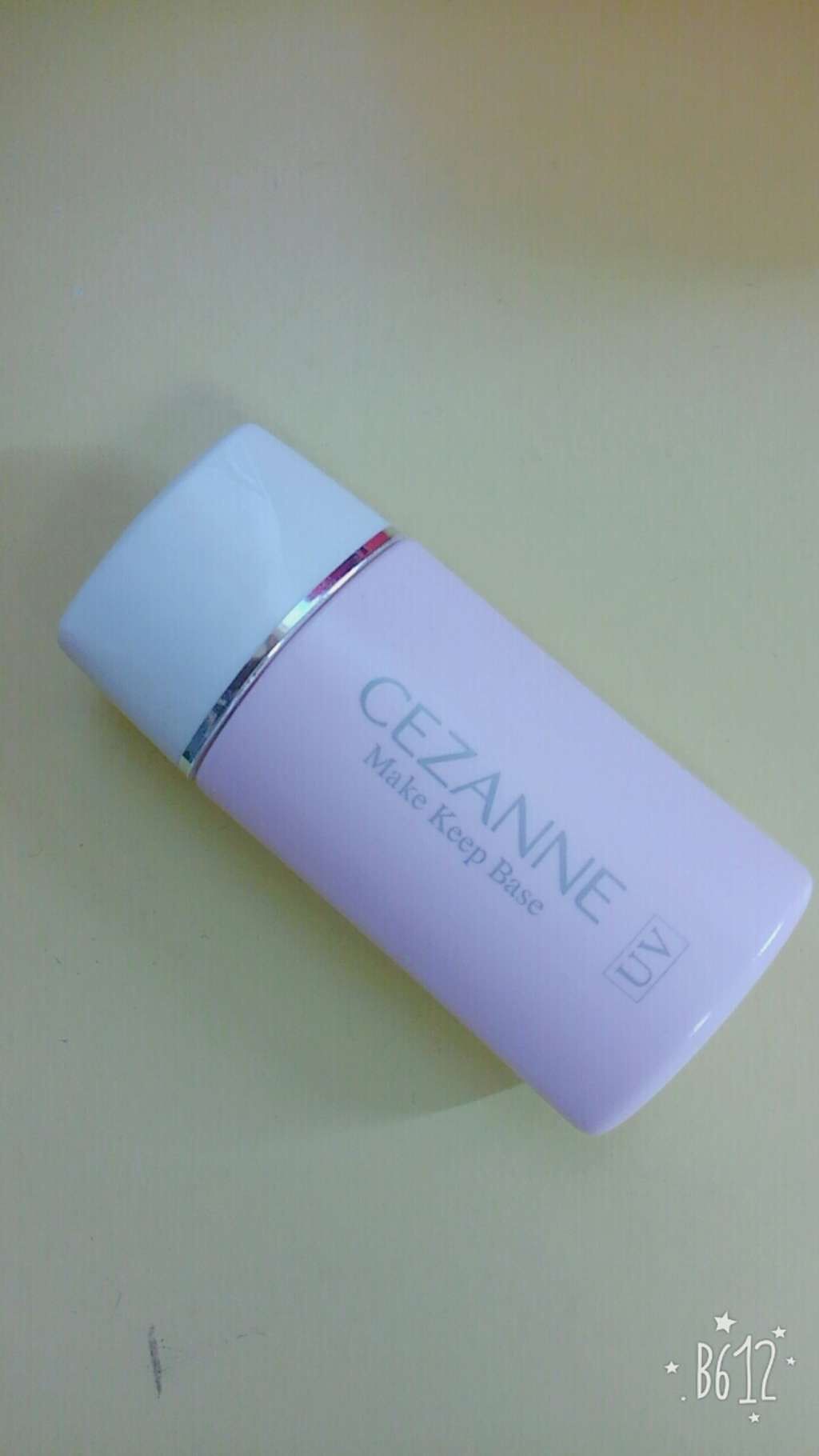 皮脂テカリ防止下地/CEZANNE/化粧下地を使ったクチコミ（1枚目）