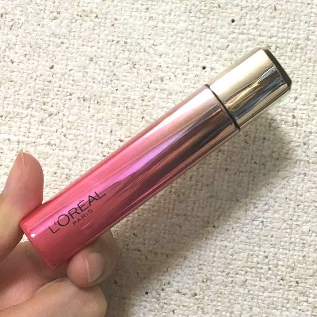 ユイルカレス/ロレアル パリ/リップグロスを使ったクチコミ(1枚目)