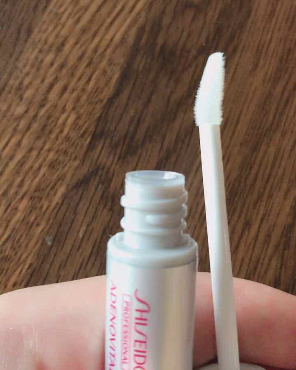 アデノバイタル アイラッシュセラム/資生堂プロフェッショナル/まつげ美容液を使ったクチコミ(2枚目)