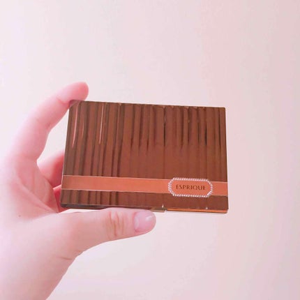 ピュアスキン パクト UV/ESPRIQUE/パウダーファンデーションを使ったクチコミ(2枚目)