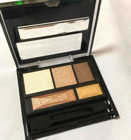 ブラウンシェードアイズ/KATE/アイシャドウパレットを使ったクチコミ(3枚目)