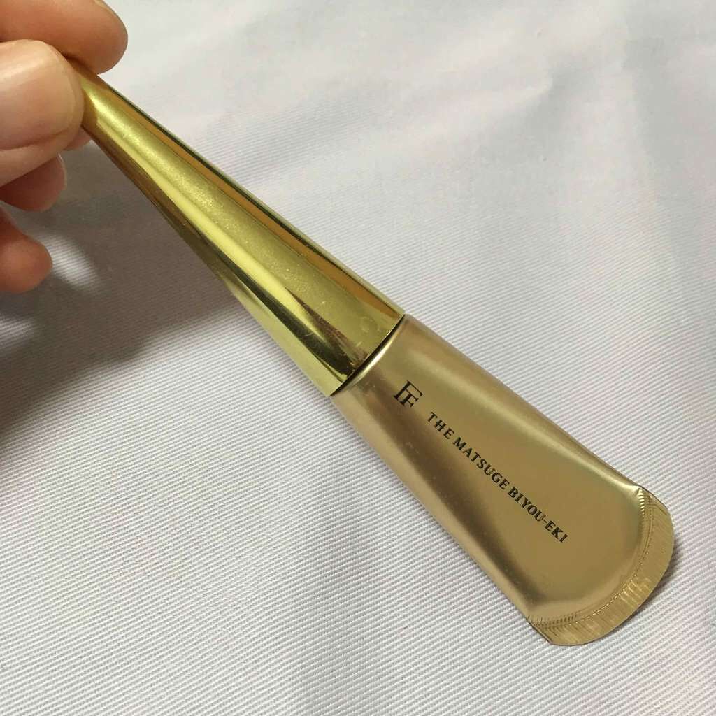 THE まつ毛美容液/UZU BY FLOWFUSHI/まつげ美容液を使ったクチコミ(1枚目)