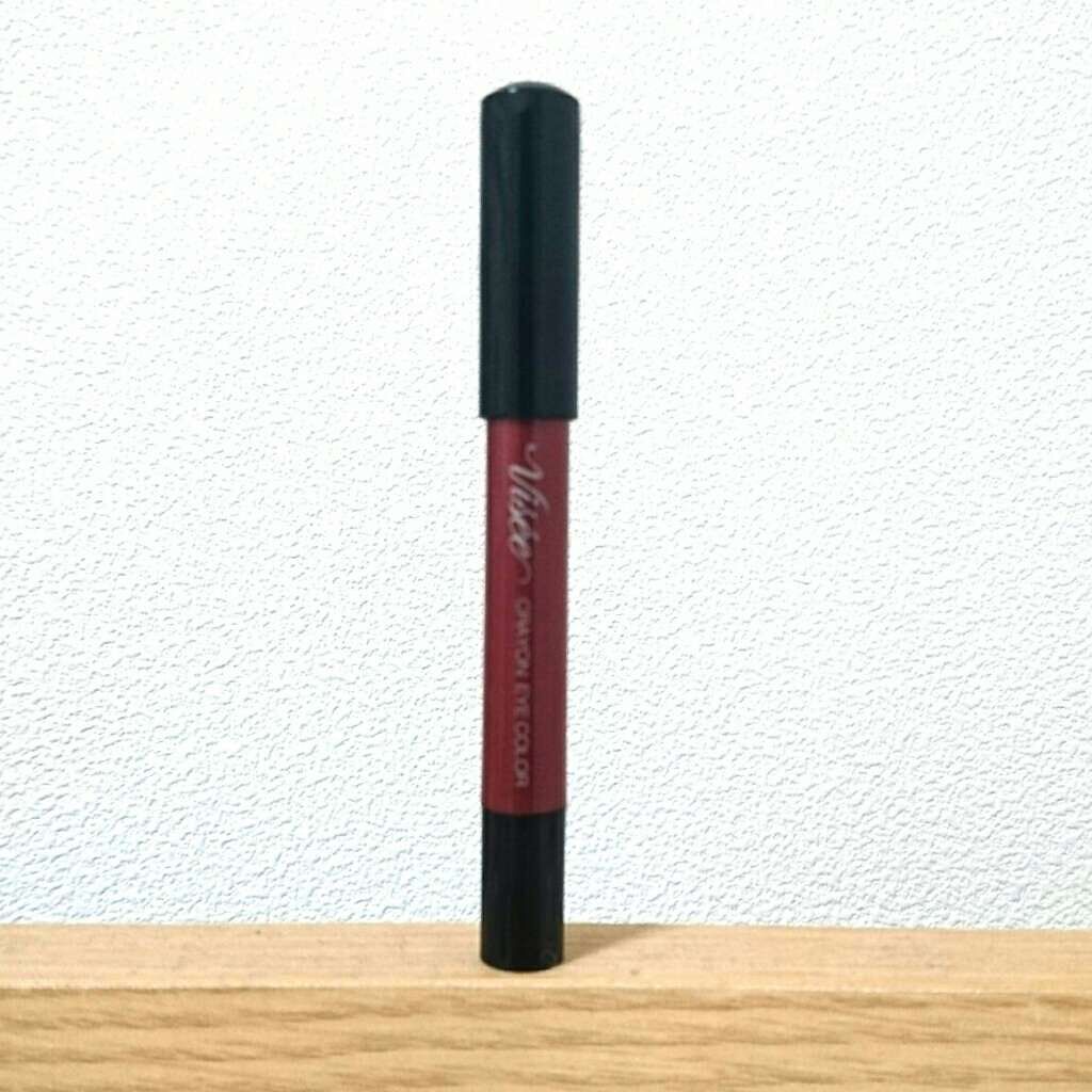 クレヨン アイカラー/Visée/スティックアイシャドウを使ったクチコミ（1枚目）