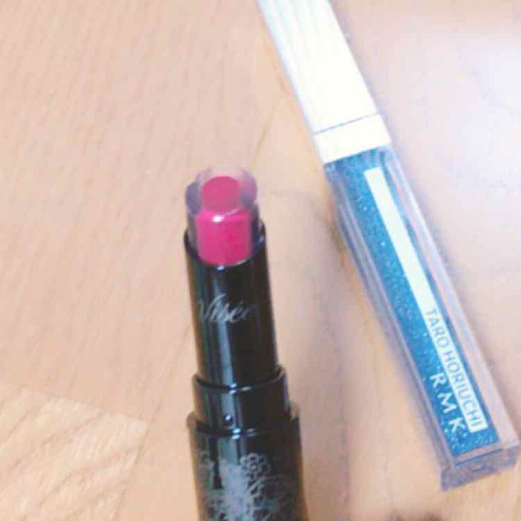 RMK リップジェリーグロス/RMK/リップグロスを使ったクチコミ(1枚目)