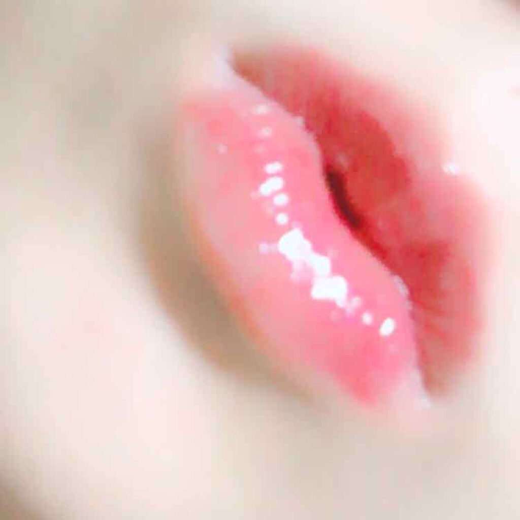 RMK リップジェリーグロス/RMK/リップグロスを使ったクチコミ（2枚目）