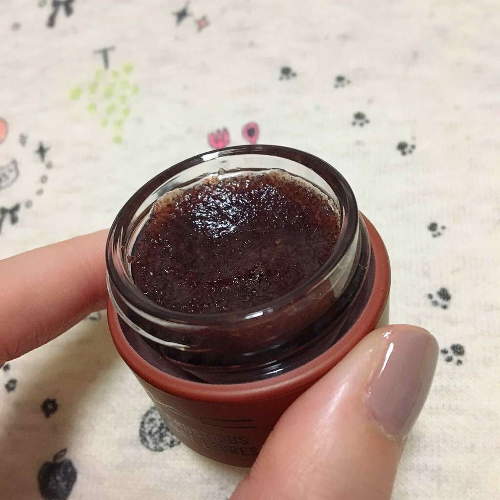 リップ スクラブシャス/M・A・C/リップスクラブを使ったクチコミ(2枚目)