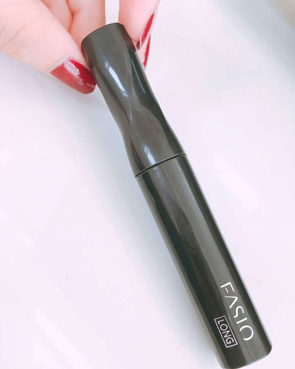 パワフルカール マスカラ(ロング)/FASIO/マスカラを使ったクチコミ(1枚目)