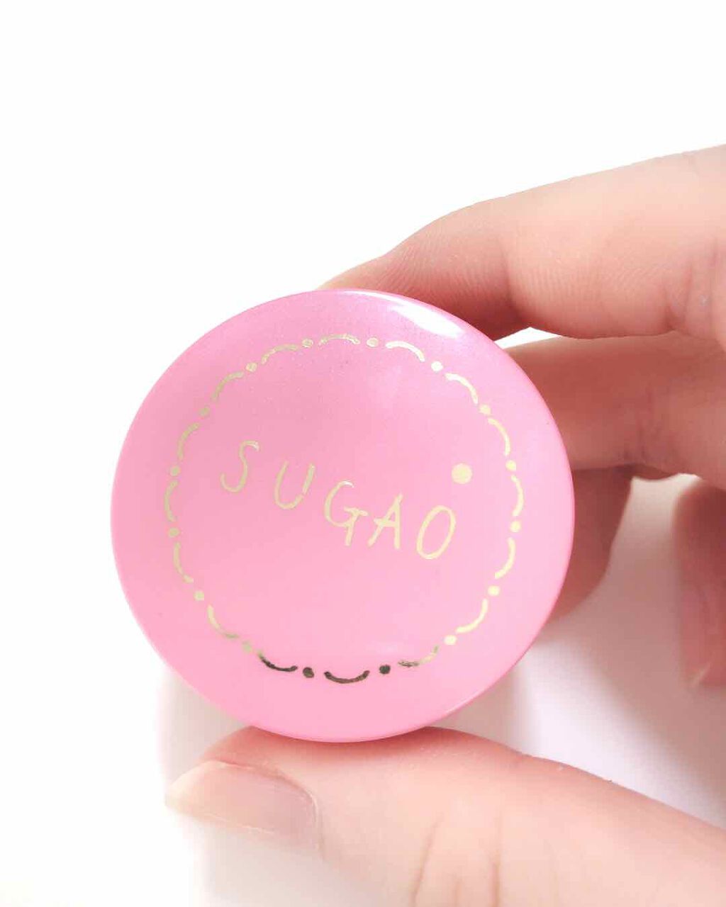 スフレ感チーク&リップ/SUGAO®/ジェル・クリームチークを使ったクチコミ(1枚目)