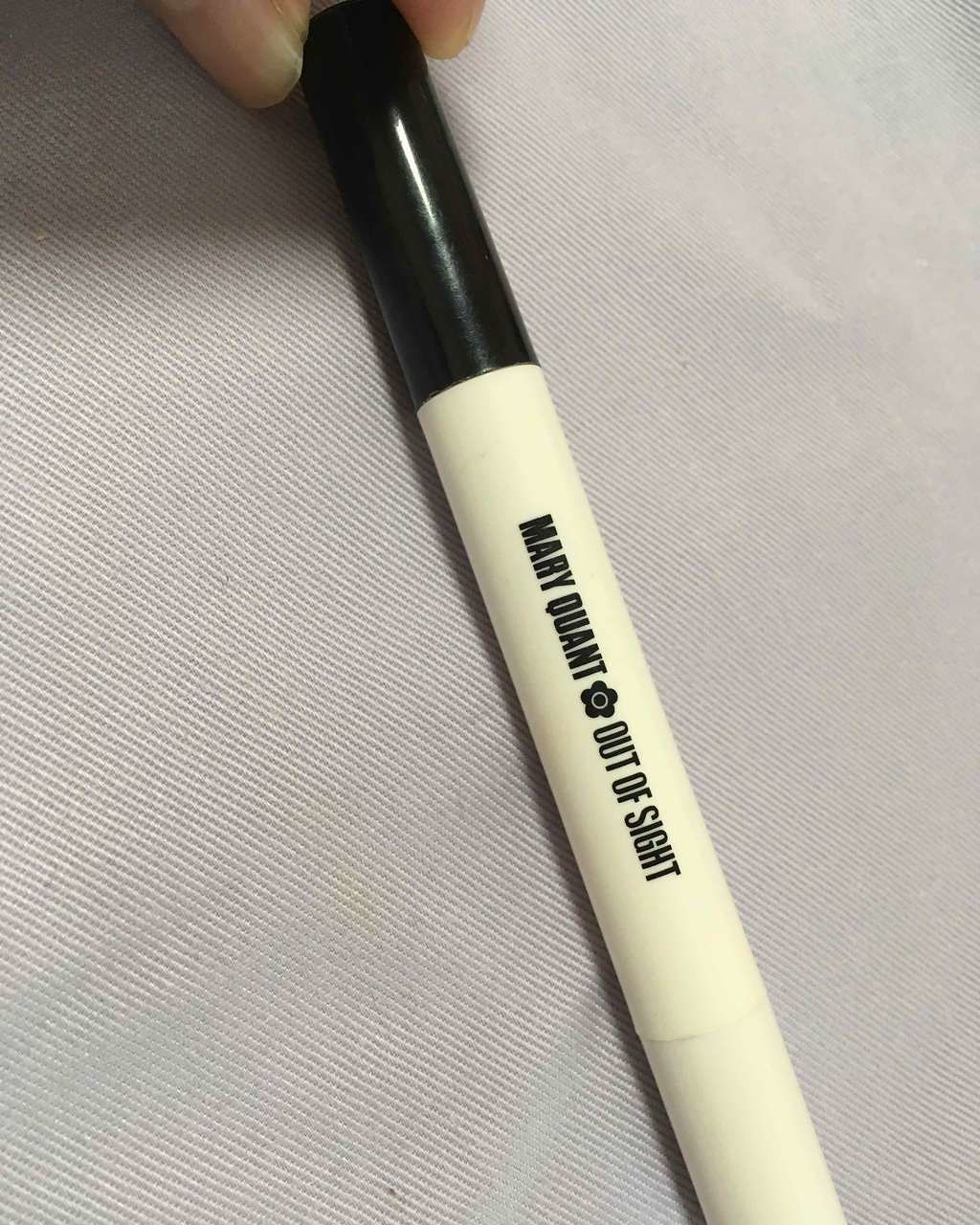アウト オブ サイト/MARY QUANT/リキッドコンシーラーを使ったクチコミ（1枚目）