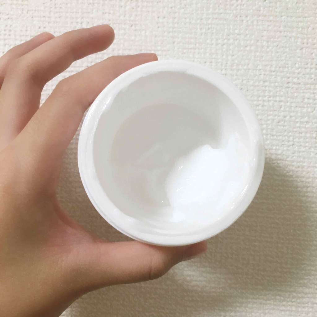 WHITE WHIPPING CREAM(ウユクリーム)/G9SKIN/化粧下地を使ったクチコミ(3枚目)