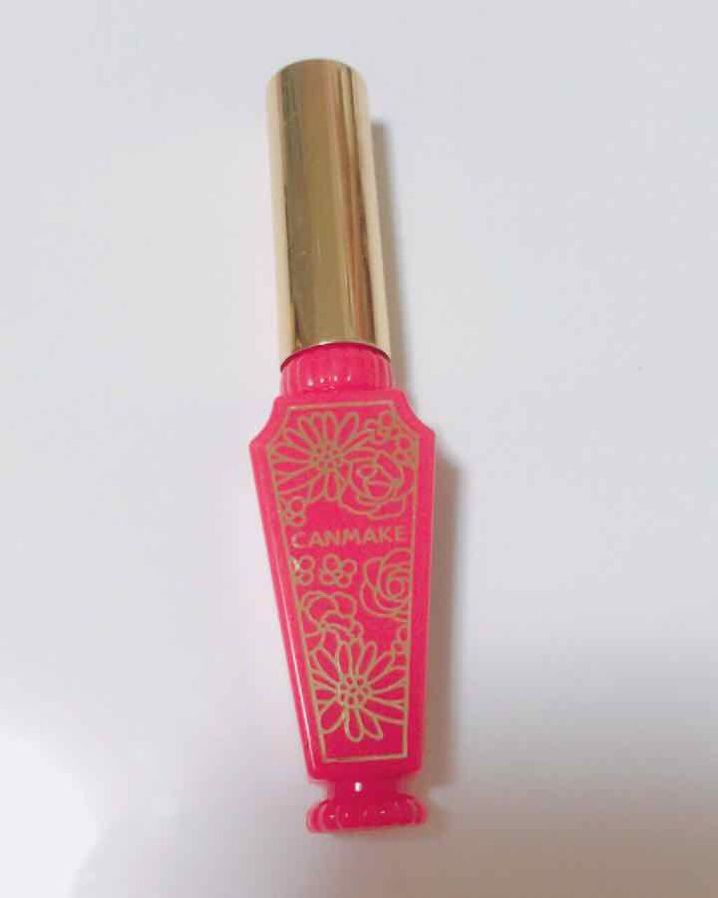 リップティントシロップ/キャンメイク/リップティントを使ったクチコミ（1枚目）