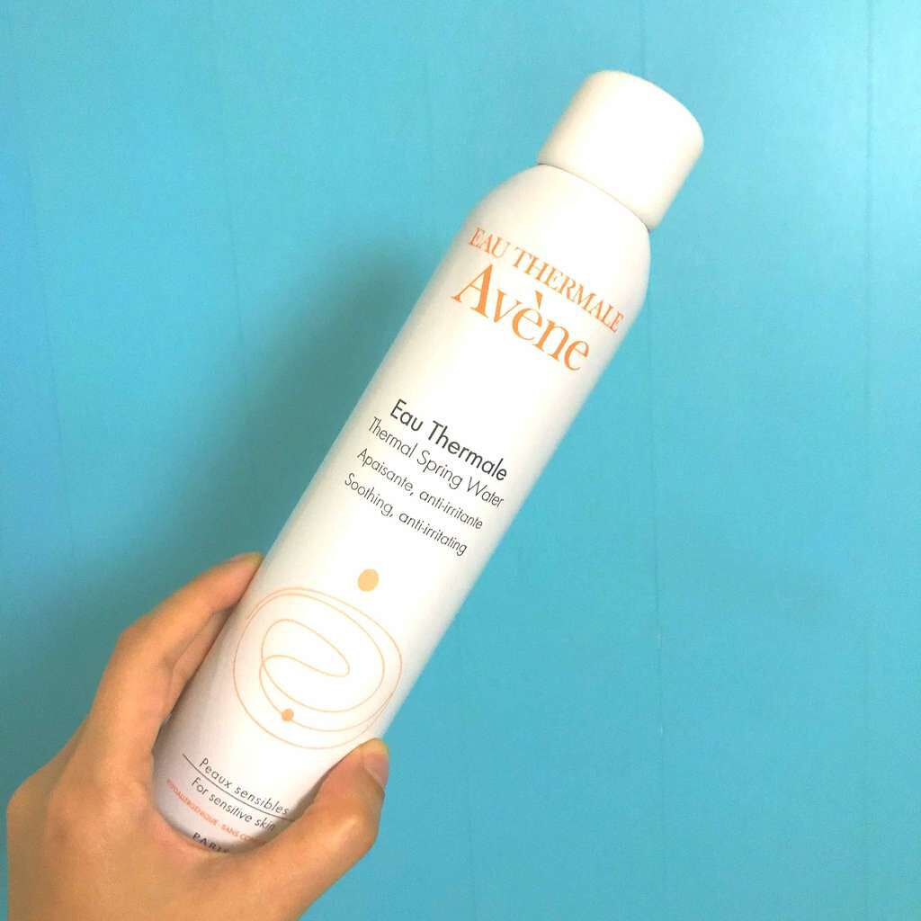 ウオーター/アベンヌ/ミスト状化粧水を使ったクチコミ（1枚目）