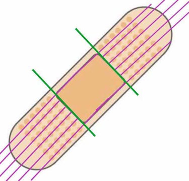 キズドライばんそうこう/小林製薬/その他を使ったクチコミ（2枚目）