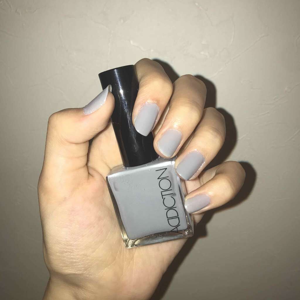 ネイルポリッシュ/ADDICTION/マニキュアを使ったクチコミ（1枚目）