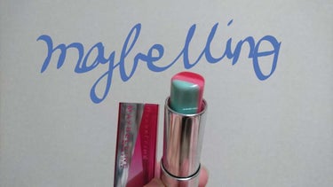 リップ フラッシュ ビッテン ストロボ/MAYBELLINE NEW YORK/口紅を使ったクチコミ（2枚目）