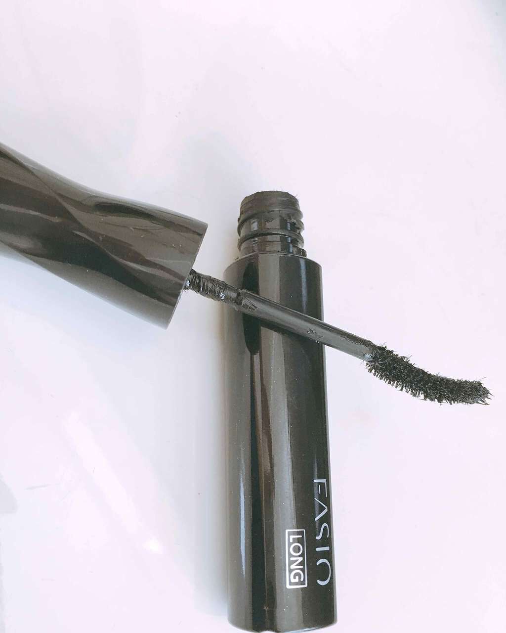 パワフルカール マスカラ(ロング)/FASIO/マスカラを使ったクチコミ（2枚目）