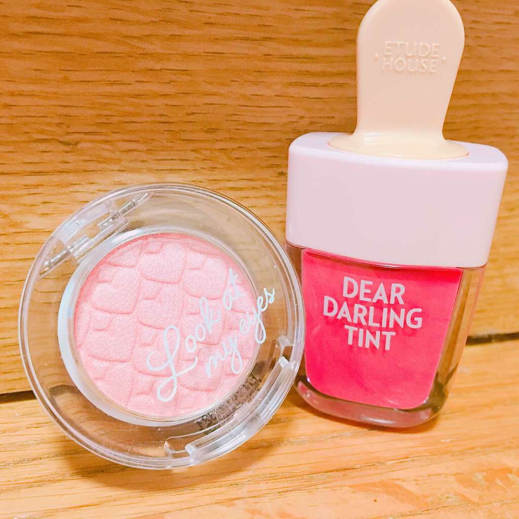 ルックアット マイアイズ/ETUDE/単色アイシャドウを使ったクチコミ(1枚目)