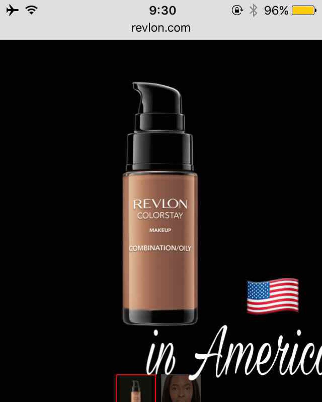 カラーステイ メイクアップ/REVLON/リキッドファンデーションを使ったクチコミ(2枚目)