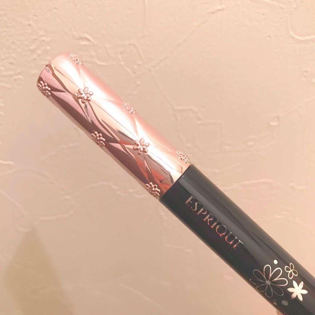 ルージュグラッセ/ESPRIQUE/口紅を使ったクチコミ(1枚目)