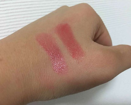 ステイオンバームルージュ/キャンメイク/口紅を使ったクチコミ(2枚目)